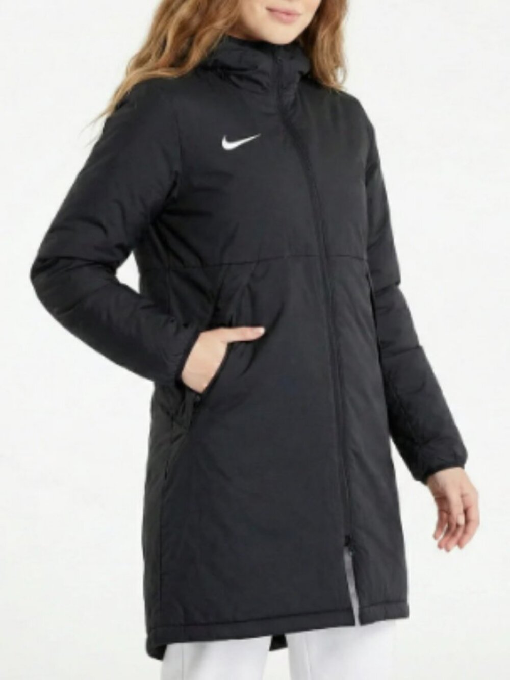 Nike Women’s Park 20 Winter Jacket Black XL NWT